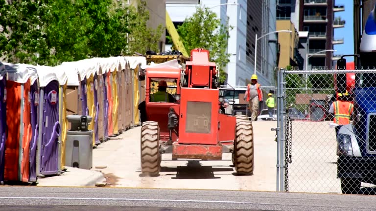 Reliable Tonawanda, NY Portable Potty Rental Solutions